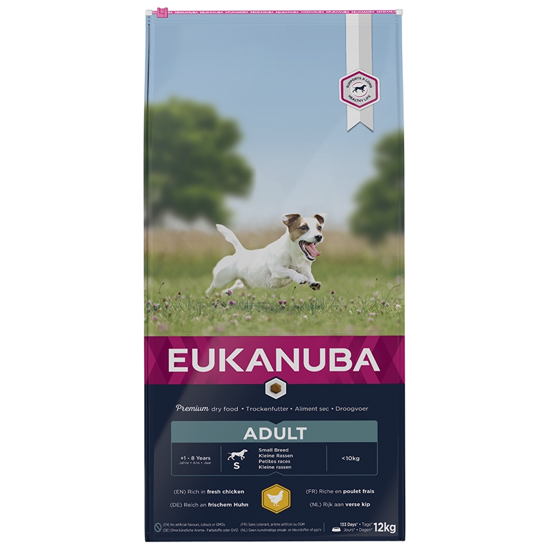 Eukanuba Kampagne